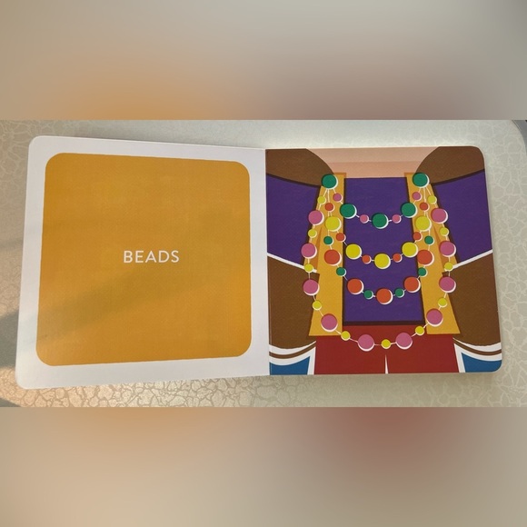 Running Press Kids | Baby Rocker Baby Janis. A book about nouns book. - Picture 9 of 16